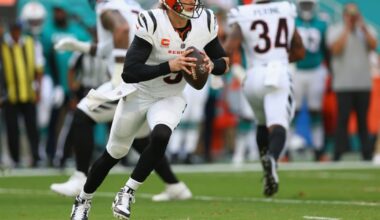 Bengals quarterback earns 2 offensive player of week honors – WHIO TV 7 and WHIO Radio