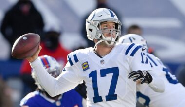 Colts activate QB Rivers, could play Sunday against Seahawks - WSB-TV Channel 2