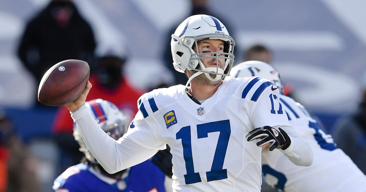 Colts activate QB Rivers, could play Sunday against Seahawks - WSB-TV Channel 2