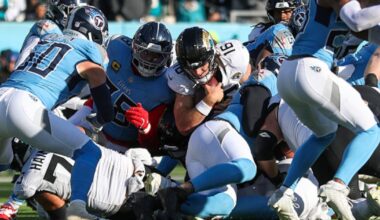 Key Takeaways, Stats from Jaguars’ Week 13 Win vs Titans – Action News Jax