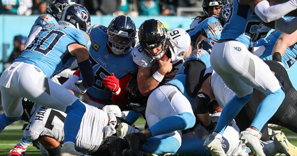 Key Takeaways, Stats from Jaguars’ Week 13 Win vs Titans – Action News Jax