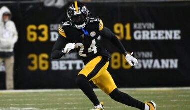 Steelers suffer 2 new injuries in secondary