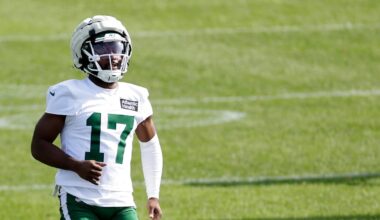 Kris Boyd surprises New York Jets teammates after being shot - WSB-TV Channel 2