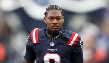 Patriots star Stefon Diggs facing strangulation, assault charges – Boston 25 News