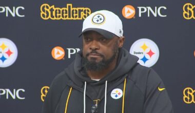Mike Tomlin addresses frustration from fans after Steelers’ loss to Buffalo Bills