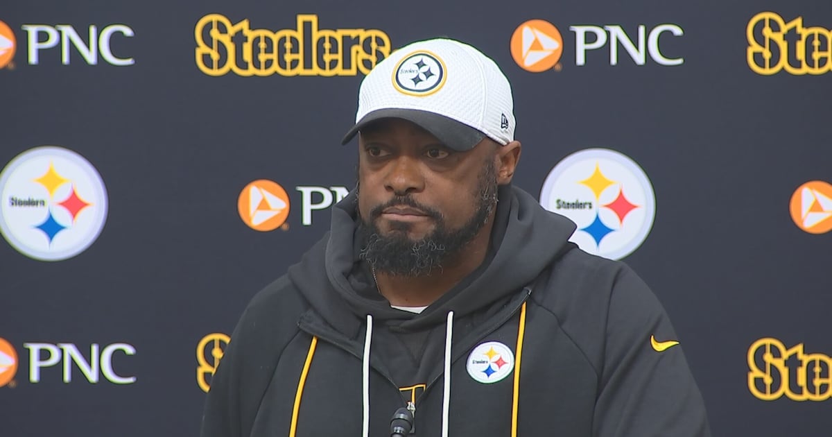 Mike Tomlin addresses frustration from fans after Steelers’ loss to Buffalo Bills