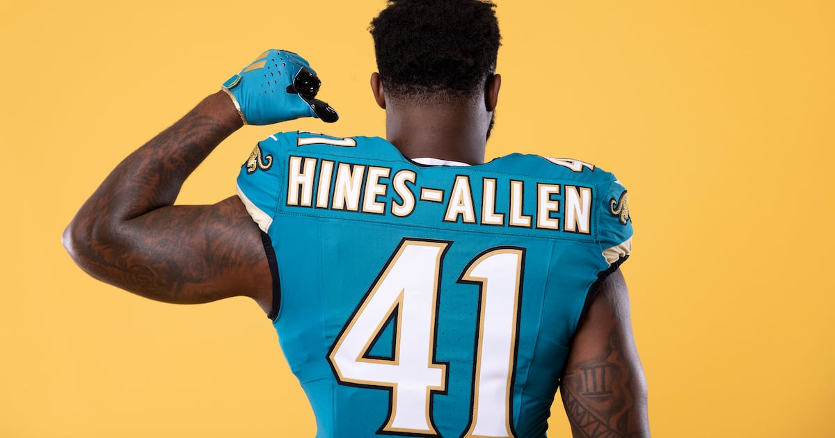 Josh Hines Allen will join Action Sports Jax crew for Jags Report Live – Action News Jax