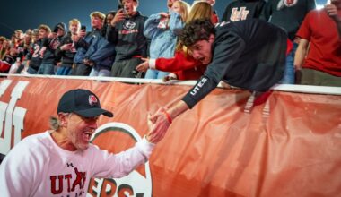 Utah football coach Kyle Whittingham retires after 21 seasons in charge of Utes