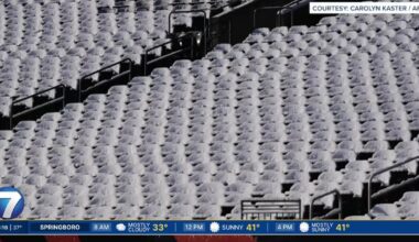 Fans debate snow removal at Paycor Stadium after Bengals loss to Ravens – WHIO TV 7 and WHIO Radio