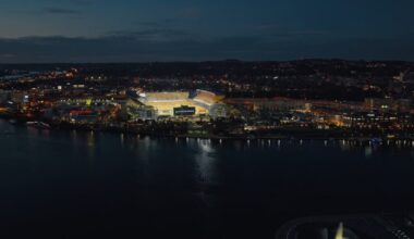 Pittsburgh Steelers owner, President Art Rooney II reflects on transformation of North Shore – WPXI