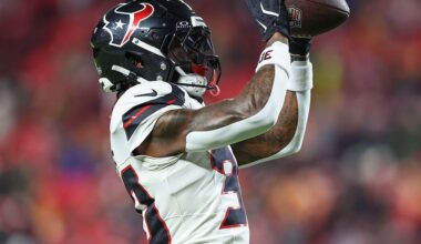 Lions continue adding veteran safety depth, claiming Mills off waivers from Texans