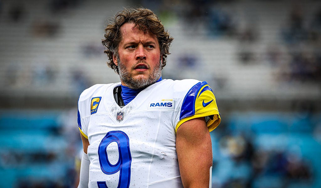 Lions set to face NFC-leading Rams, led by MVP frontrunner, armed with a new star receiver, and offering new schematic look