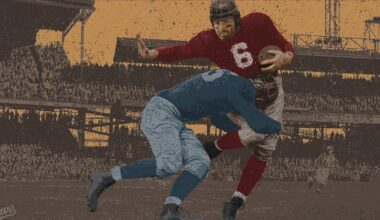 Baker Mayfield is America's Quarterback