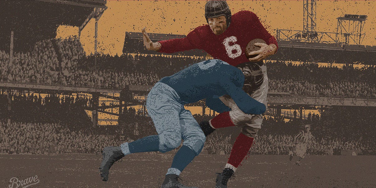 Baker Mayfield is America's Quarterback