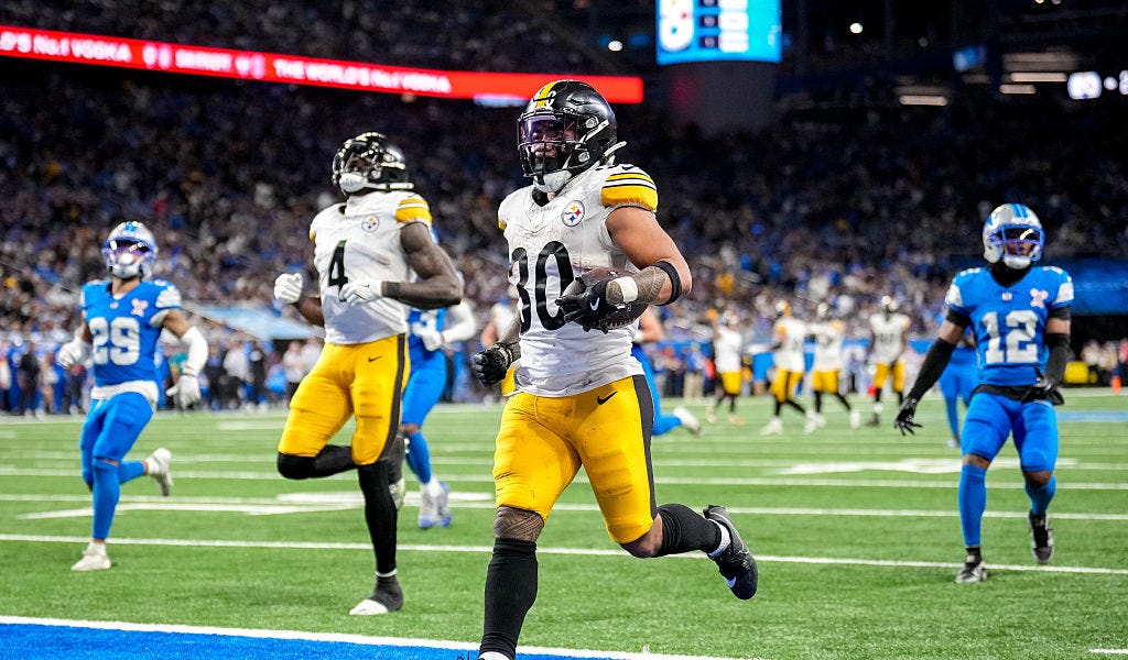 Breaking down the defensive meltdown against Pittsburgh