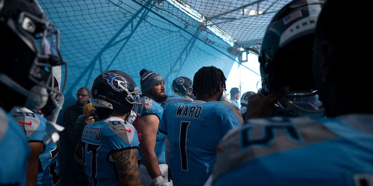 3 Moves Tennessee Titans Must Make This Offseason to Turn Things Around in 2026