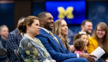 Michigan Suddenly Searching for a Football Coach as Moore Experiences Nightmarish Unraveling