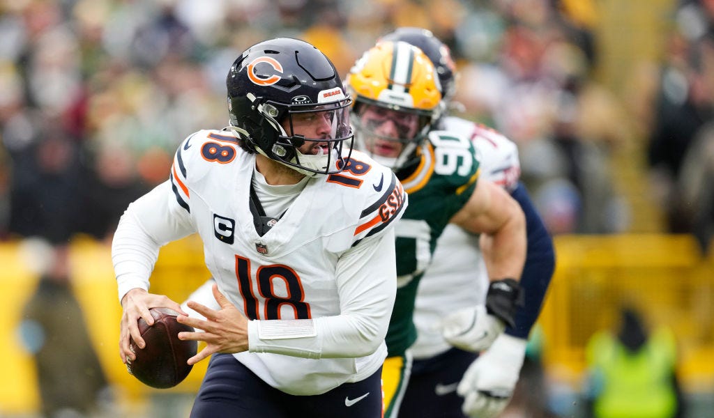 A Detroit Lions fan viewing guide for remainder of Week 14 of the 2025 season