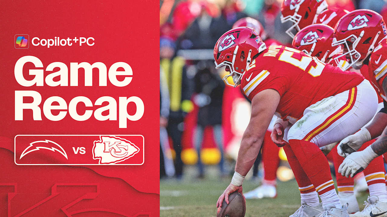 Chiefs Eliminated from Playoff Contention in Loss to Chargers