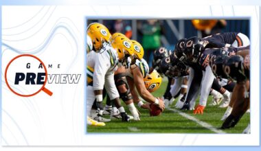 Game Preview: Bears at Packers