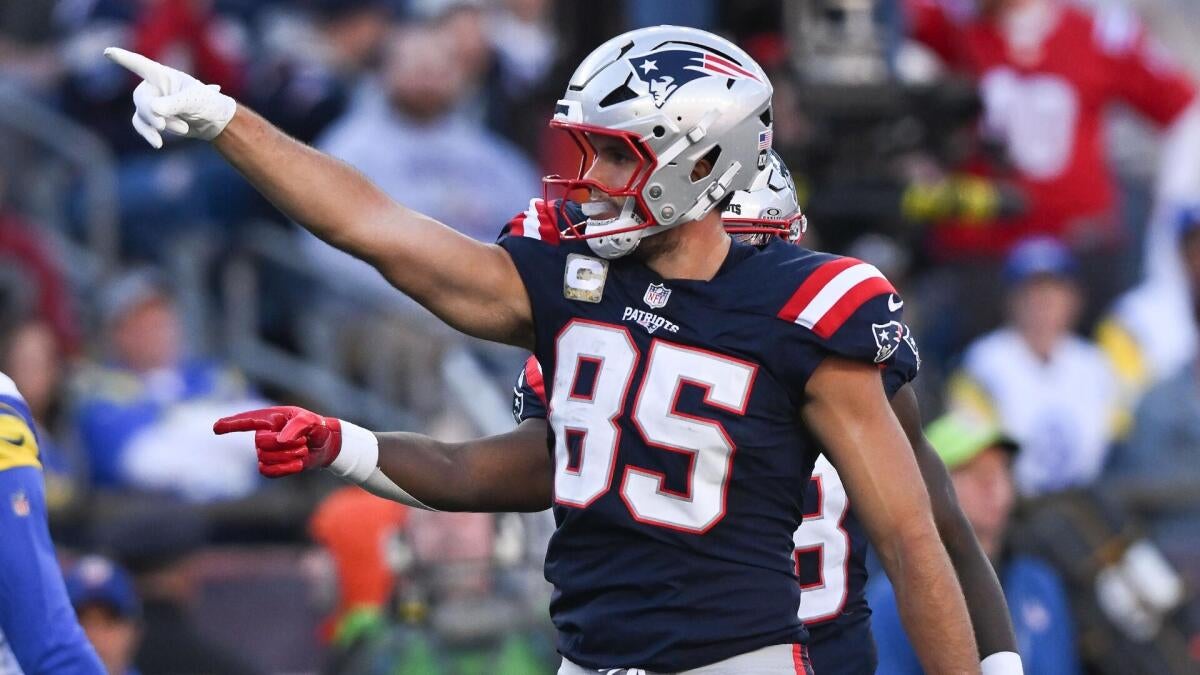 'Monday Night Football' SGP, player props: Giants vs. Patriots picks, best bets