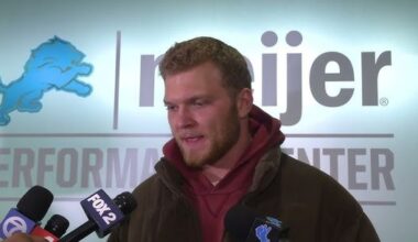 Steelers-Lions Controversial Ending Has Aidan Hutchinson Calling The Refs' Actions Sinful (Steelers News)