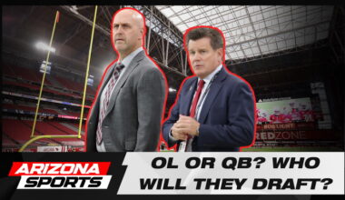 Watch QB or OL? What do the Arizona Cardinals need more?