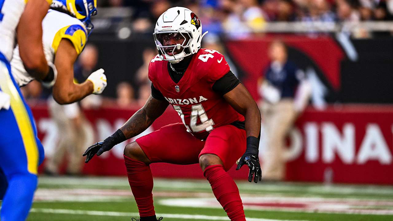 Owen Pappoe, Jon Gaines II See Extended Playing Time As Cardinals Analyze Depth