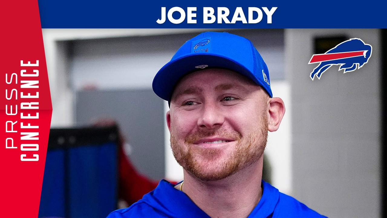 "Love Calling Plays For Josh Allen"