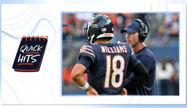 Bears’ success starts with Ben Johnson