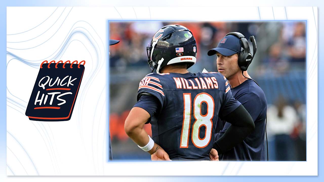 Bears’ success starts with Ben Johnson