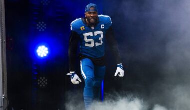 How Shaquille Leonard rediscovered his love for football after the NFL