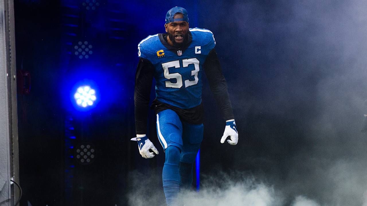 How Shaquille Leonard rediscovered his love for football after the NFL
