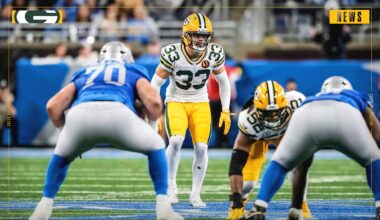 Packers S Evan Williams on a mission to become ‘complete player’