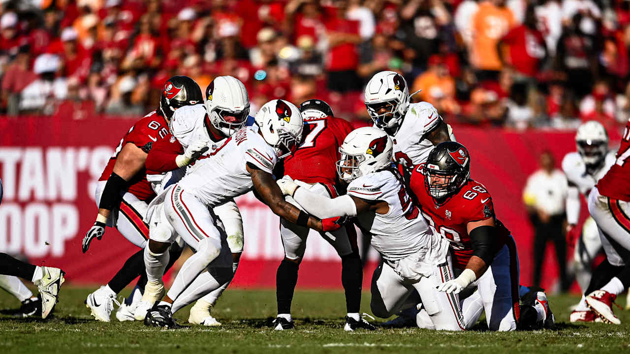 Snap Judgments For The Buccaneers Game