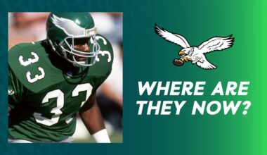Where Are They Now? DB William Frizzell