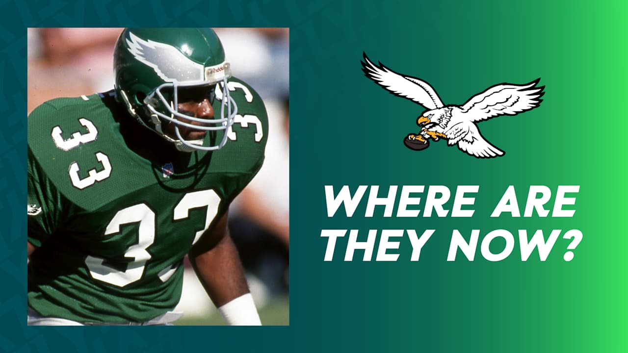 Where Are They Now? DB William Frizzell