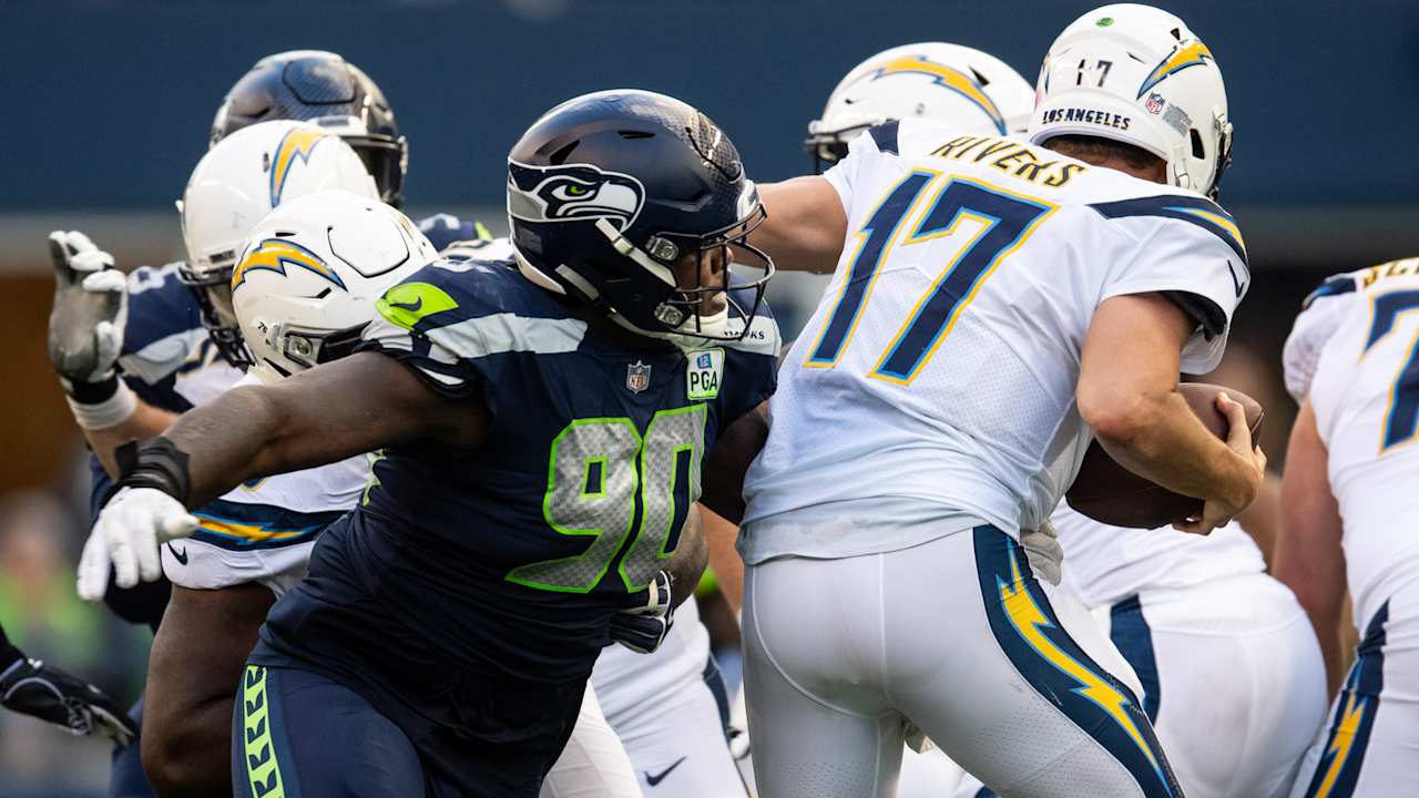 Seahawks Preparing To Face Philip Rivers, ‘One Of The Best Competitors In The History Of The NFL’