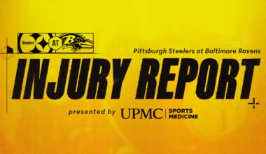 Week 14 Injury Report (Ravens) 