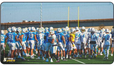 5 Final Thoughts Ahead of Chargers-Eagles in Week 14