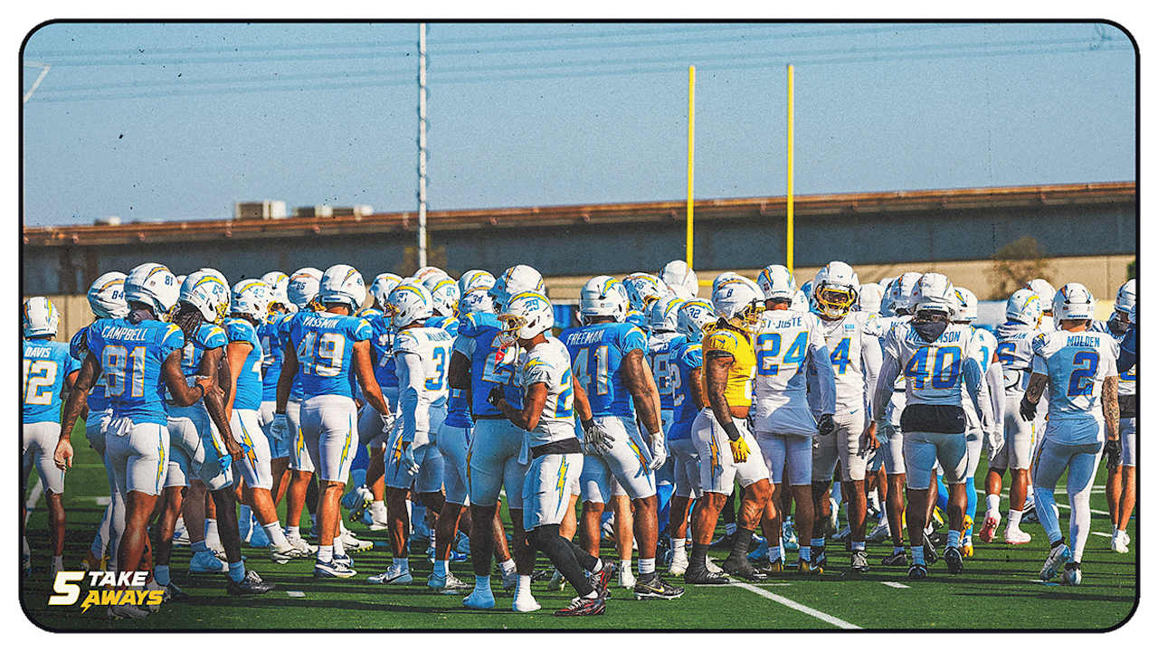 5 Final Thoughts Ahead of Chargers-Eagles in Week 14