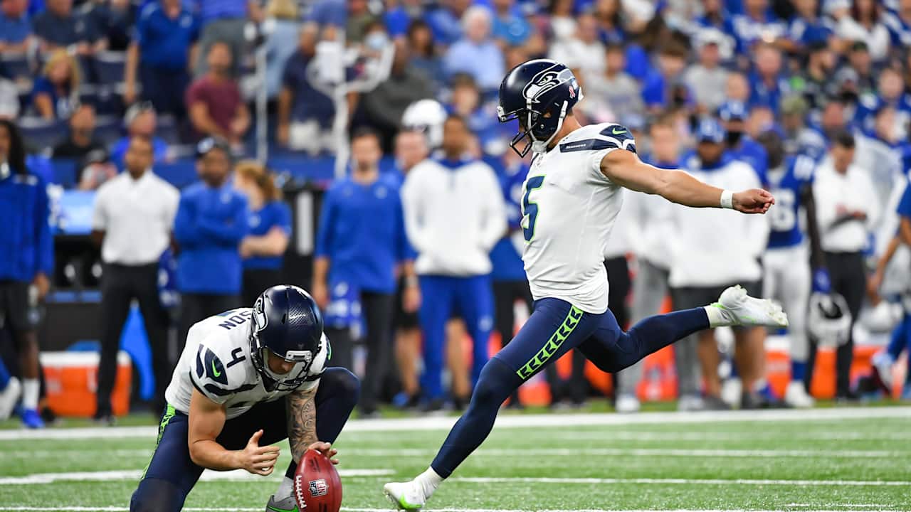 Seahawks vs Colts On Sunday, December 14, 2025