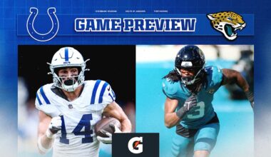 The streak, and what actually matters for Week 14 AFC South showdown