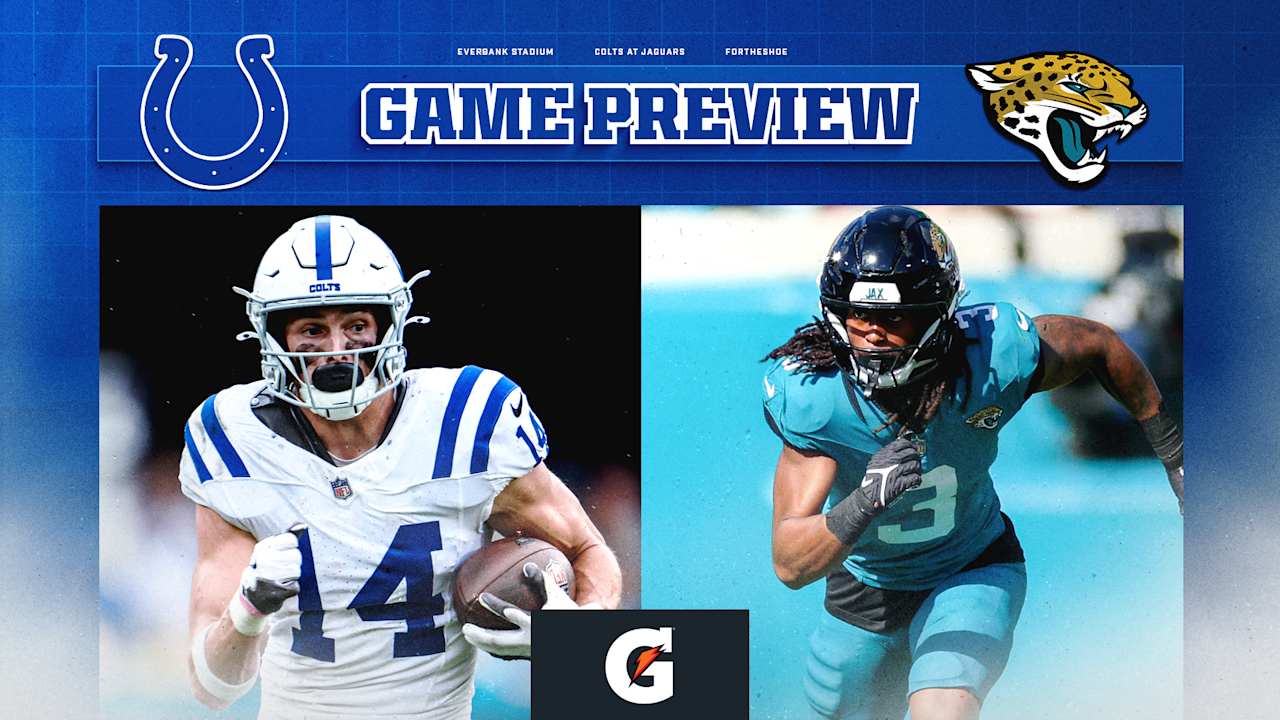 The streak, and what actually matters for Week 14 AFC South showdown