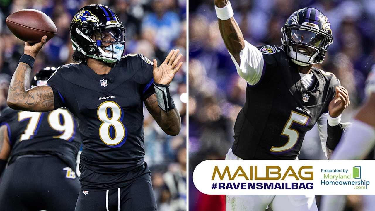 What’s the Plan With Lamar Jackson and Tyler Huntley?