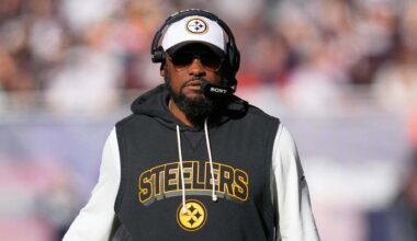 Examining Mike Tomlin’s future with Steelers ahead of crucial Week 14 game vs. Ravens