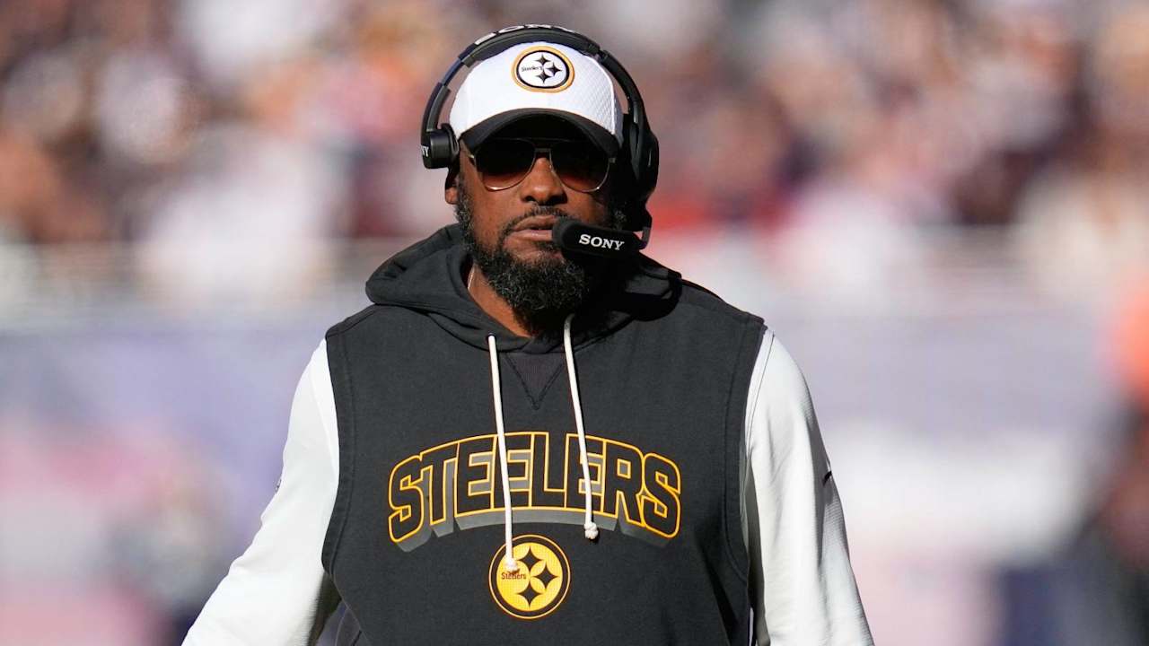 Examining Mike Tomlin’s future with Steelers ahead of crucial Week 14 game vs. Ravens
