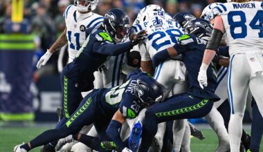 Defense Comes Through Again In The Seahawks’ Week 15 Win Over The Colts