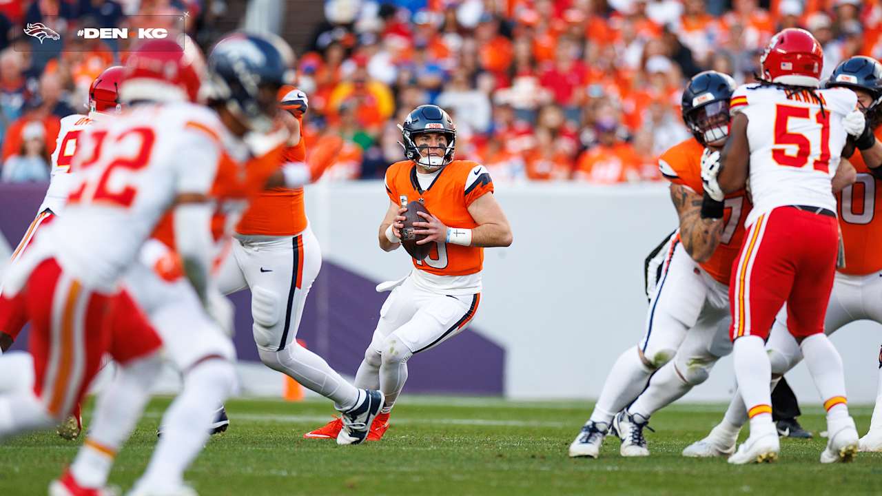 Broncos focused on earning crucial win vs. Chiefs in Christmas Day battle