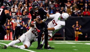 Disruptive Defensive Lineman Walter Nolen III Just Getting Into Rhythm